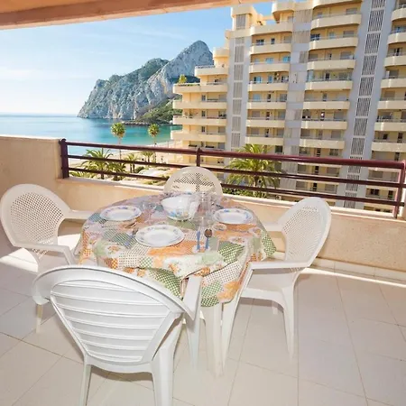Apartmán Topacio I 15B - Apartment Calpe