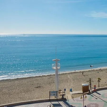 Topacio I 15B - Apartment Apartmán Calpe