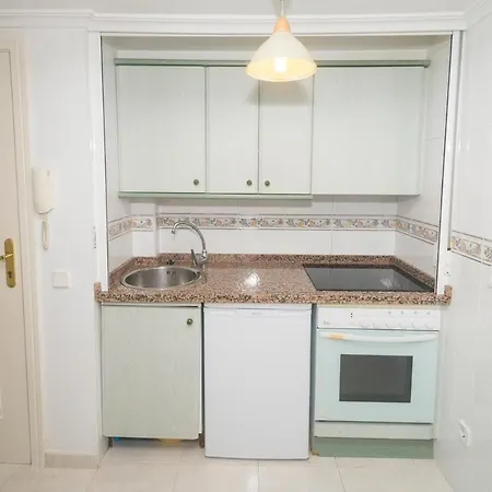 Apartmán Topacio I 15B - Apartment Calpe