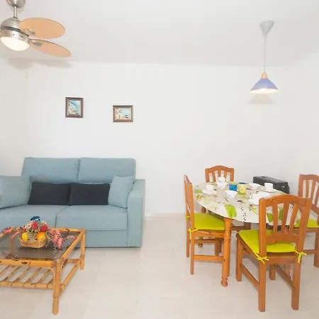 Topacio I 15B - Apartment *