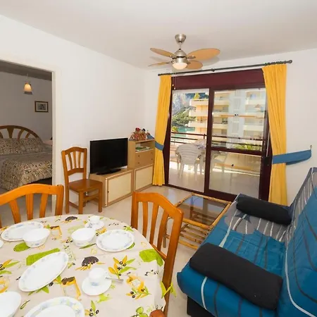 Topacio I 15B - Apartment * Calpe