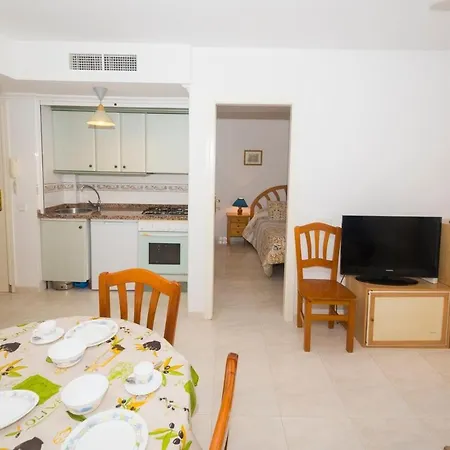 Apartmán Topacio I 15B - Apartment Calpe