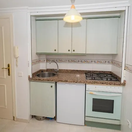 Topacio I 15B - Apartment Calpe