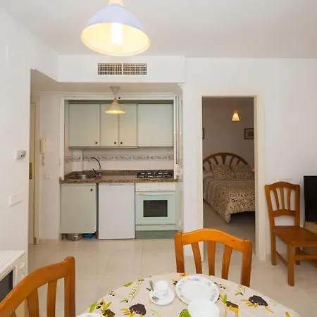 Topacio I 15B - Apartment Calpe