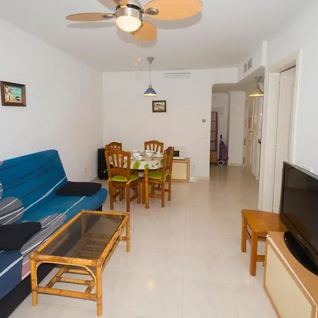 Topacio I 15B - Apartment Calpe