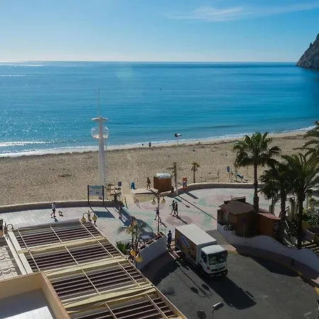 Topacio I 15B - Apartment Calpe