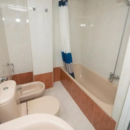 Topacio I 15B - Apartment Calpe