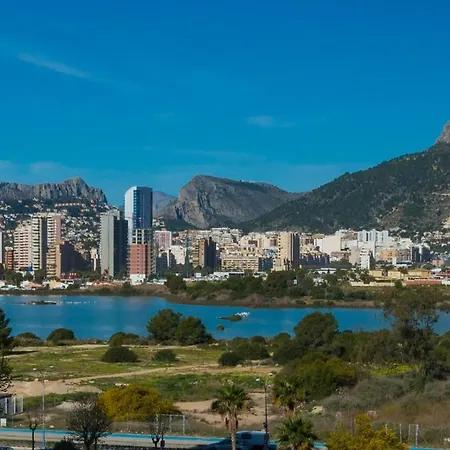 Apartmán Topacio I 15B - Apartment Calpe