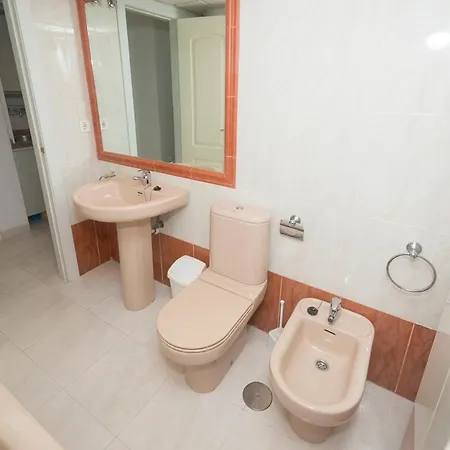 Topacio I 15B - Apartment Calpe