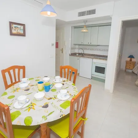 Apartmán Topacio I 15B - Apartment Calpe