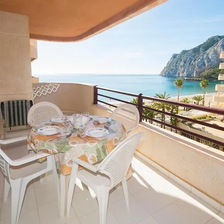 Topacio I 15B - Apartment Apartmán Calpe