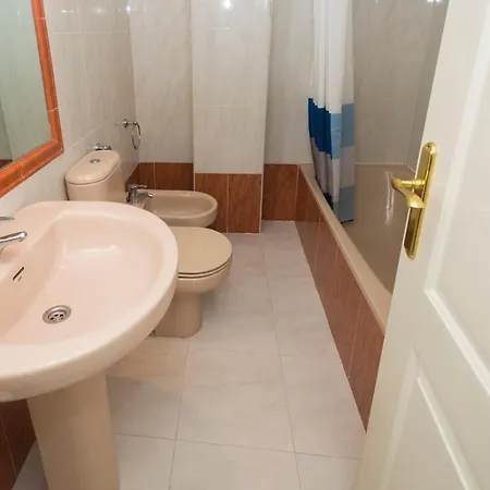 Topacio I 15B - Apartment * Calpe